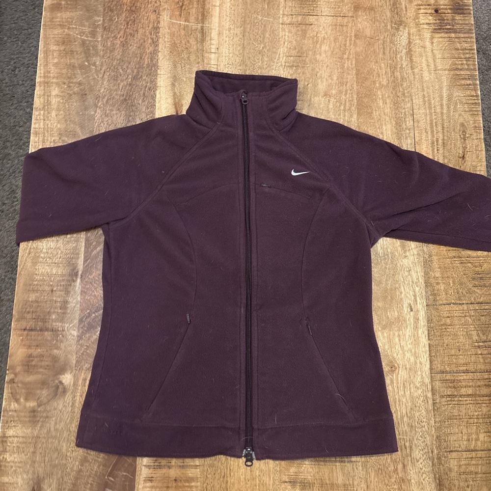 Nike Women's Purple Jacket